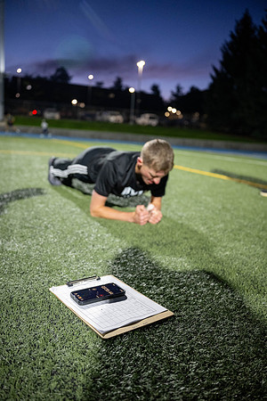 ROTC PT Tests - Oct 2026