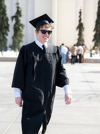BYU-Idaho Graduation - Apr 2023