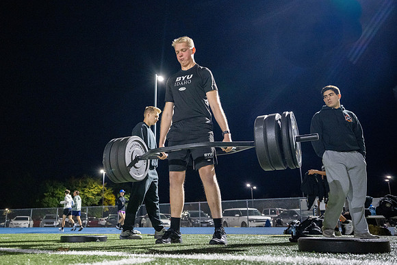 ROTC PT Tests - Oct 2026