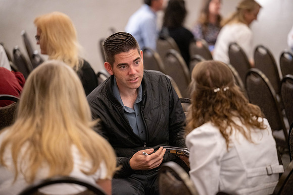 Fall Faculty Conference - Sept. 2026