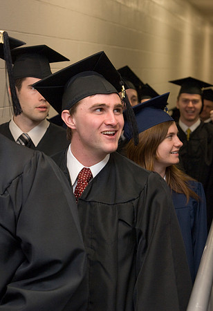 BYUI Graduation Dec 2007
