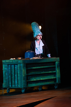 BYU-Idaho Theater production of No Fish in the House