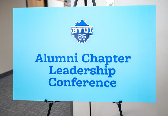 Alumni Dinner - Oct. 2026