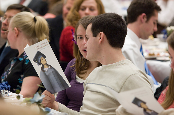 BYUI Graduation Dec 2007