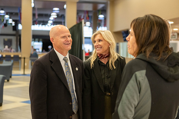 BYU-Idaho Appreciation Dinner - Oct 2026