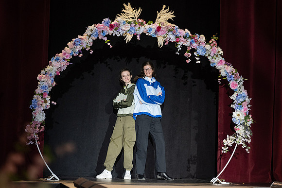 Winter Fashion Show - March 2025