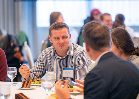 Alumni Dinner - Oct. 2026