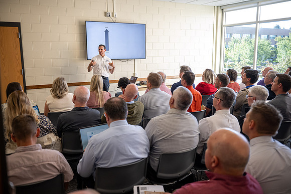Fall Faculty Conference - Sept. 2026