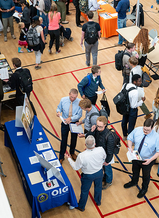 Career Fair - Oct. 2026