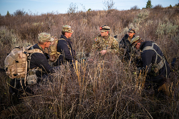 ROTC Training - Oct. 2026