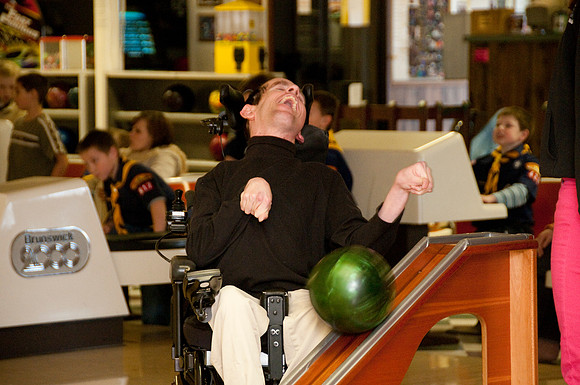 Adaptive PE bowling