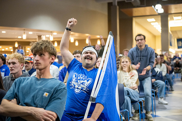 BYU Vs. Notre Dame Win - Oct 2026