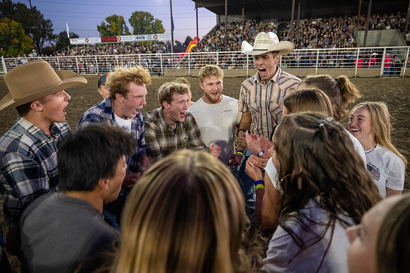 Spirit Week Rodeo - Oct 2026