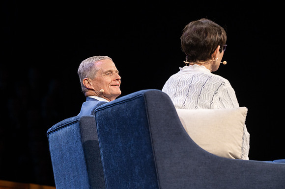 Bednar Devotional - Oct 2026