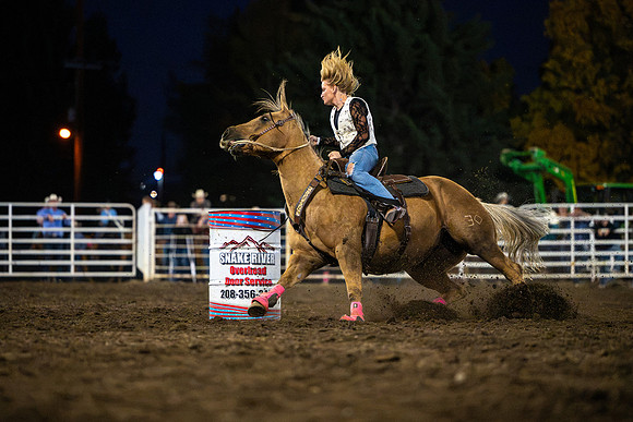 Spirit Week Rodeo - Oct. 2026