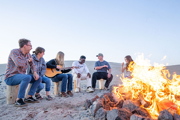 Honor Code Dunes Fire - June 2025