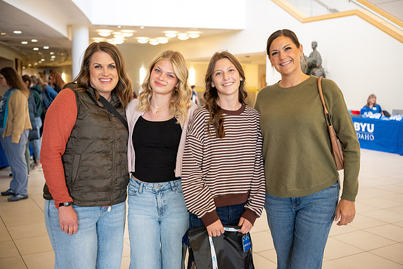 Campus Day 2026 - Check-in - Oct 2026