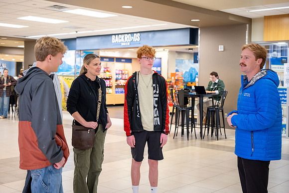 Campus Tour - Sep 2026