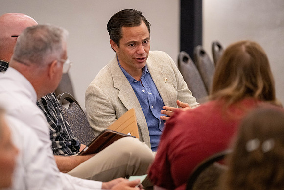 Fall Faculty Conference - Sept. 2026