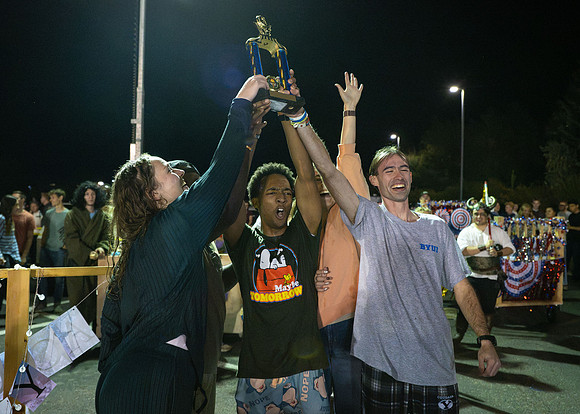 Spirit Week Bed Races - Oct. 2026