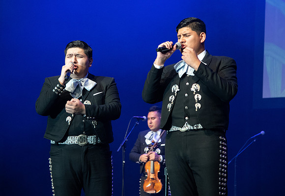 Mariachi Mexico Concert - May 2023
