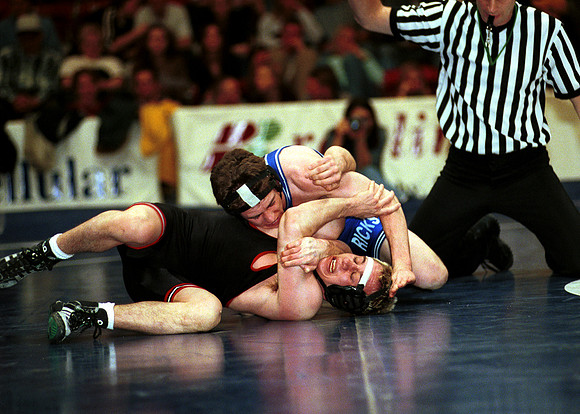 2000 Wrestling