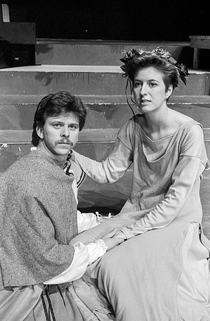 Theatre Department's production of "A Winter's Tale"