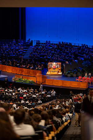 Elder and Sister Bednar Devotional - Oct 2026