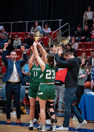 Basketball Championship Game- Mar 2023