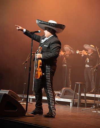 Mariachi Mexico Concert - May 2023