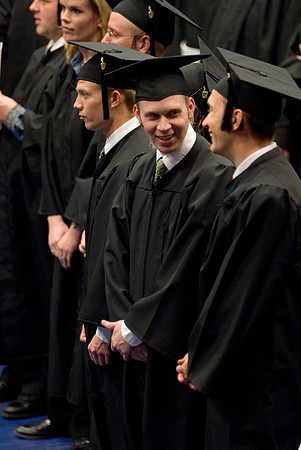 BYUI Graduation Dec 2007