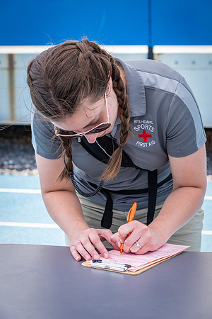 First Aid Trainers - June 2021