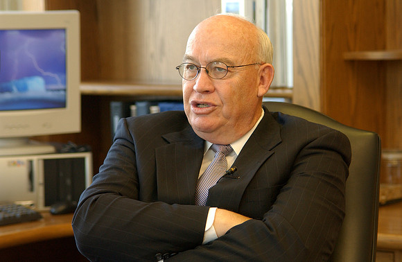President Robert Wilkes - Aug 2005
