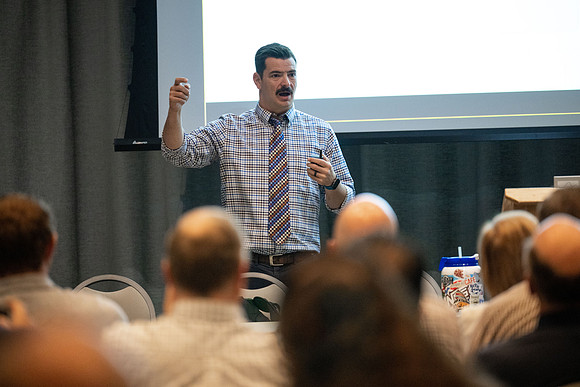 Fall Faculty Conference - Sept. 2026