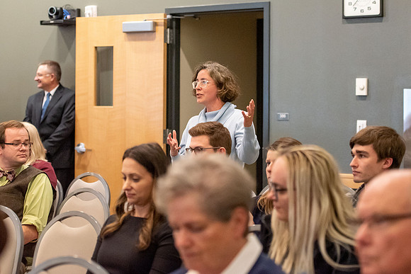 Idaho Supreme Court Visit to BYU-I - June 2023