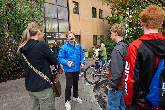 Campus Tour - Sep 2026
