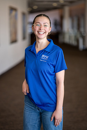 Student Success Department Photoshoot - Oct 2026