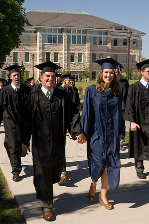 BYUI Graduation July 2007