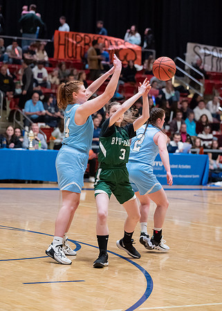 Basketball Championship Game- Mar 2023