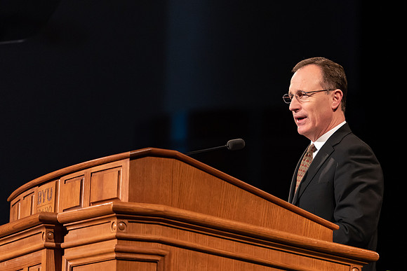 Devotional Elder Kyle S. McKay - Apr 2023