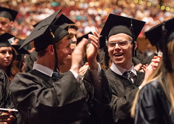 Commencement - Apr 2023
