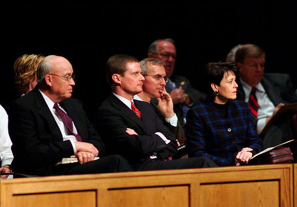 President Robert Wilkes - Nov 2004