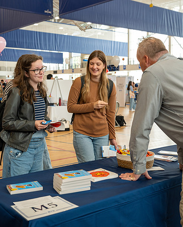 Career Fair - Sept. 2026