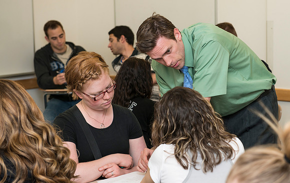 English106 Basic Writing  class taught by Michael Gentry.