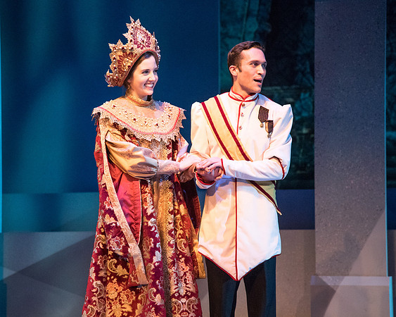 Theater production: A Winter's Tale - Oct 2019