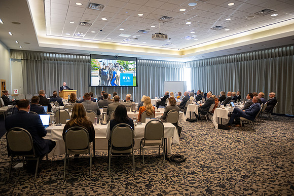 Fall President's Leadership Council - Oct 2026