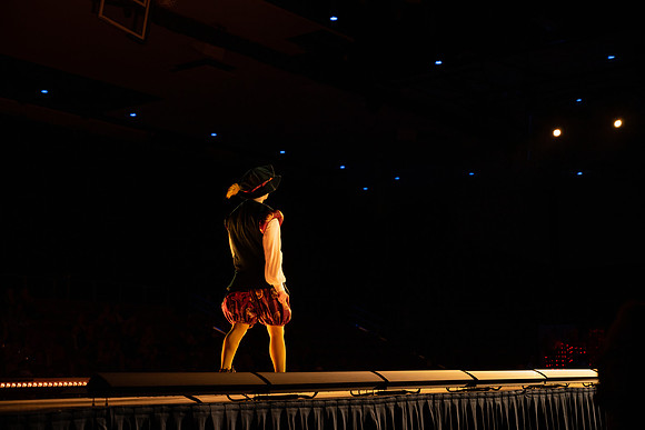 BYU-Idaho Fashion Show - Winter 2023 Semester