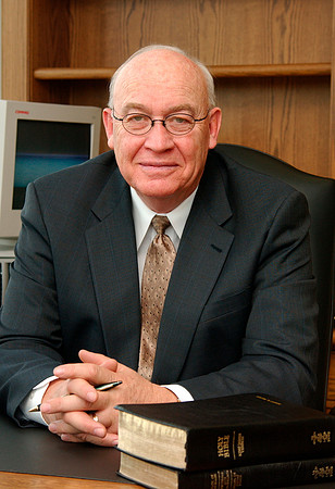 President Robert Wilkes - Dec 2004