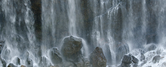Union Falls Hike: A 17 mile hike round trip and you cross the river 4 times each way.  A very rewarding hike with a beautiful view of Union Falls. Then the real joy is to jump into Ouzel Pool which is