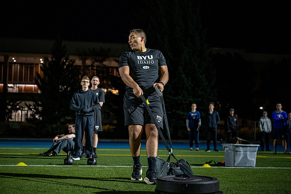 ROTC PT Tests - Oct 2026